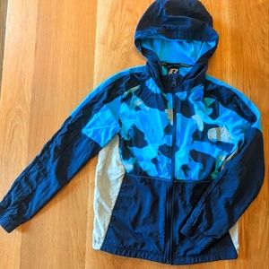 Boys coat size Large Russell Athletic